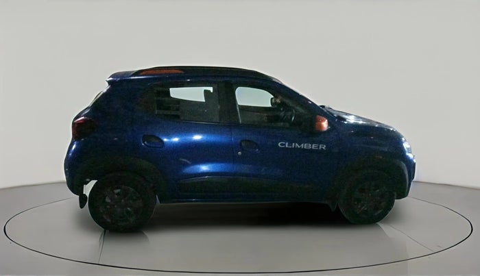 2021 Renault Kwid CLIMBER 1.0 AMT (O), Petrol, Automatic, 20,344 km, exterior