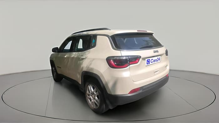 2017 Jeep Compass LIMITED 2.0 DIESEL, Diesel, Manual, 78,007 km, exterior