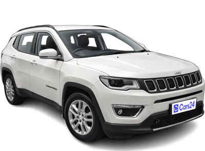 2017 Jeep Compass - SUV - Diesel - Manual - ₹6.37 lakh