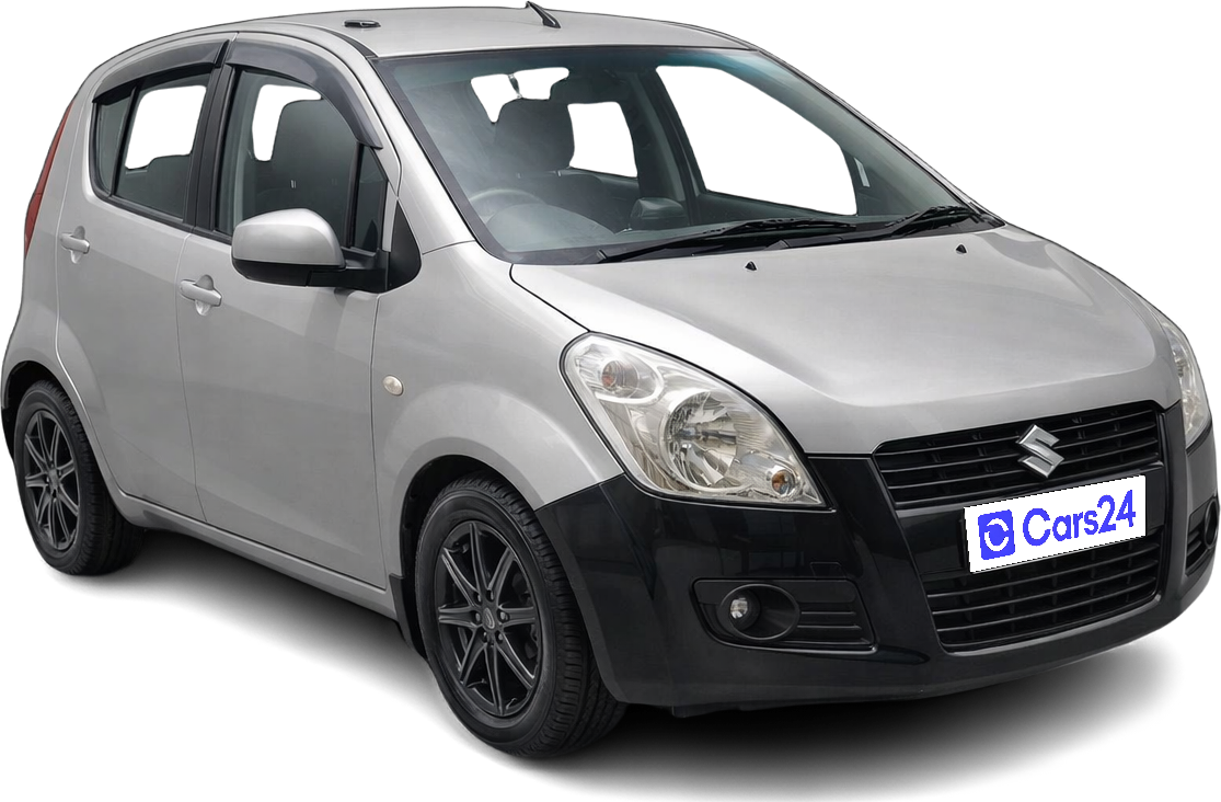 2011 Maruti Ritz - Hatchback - Petrol - Manual - ₹93,000
