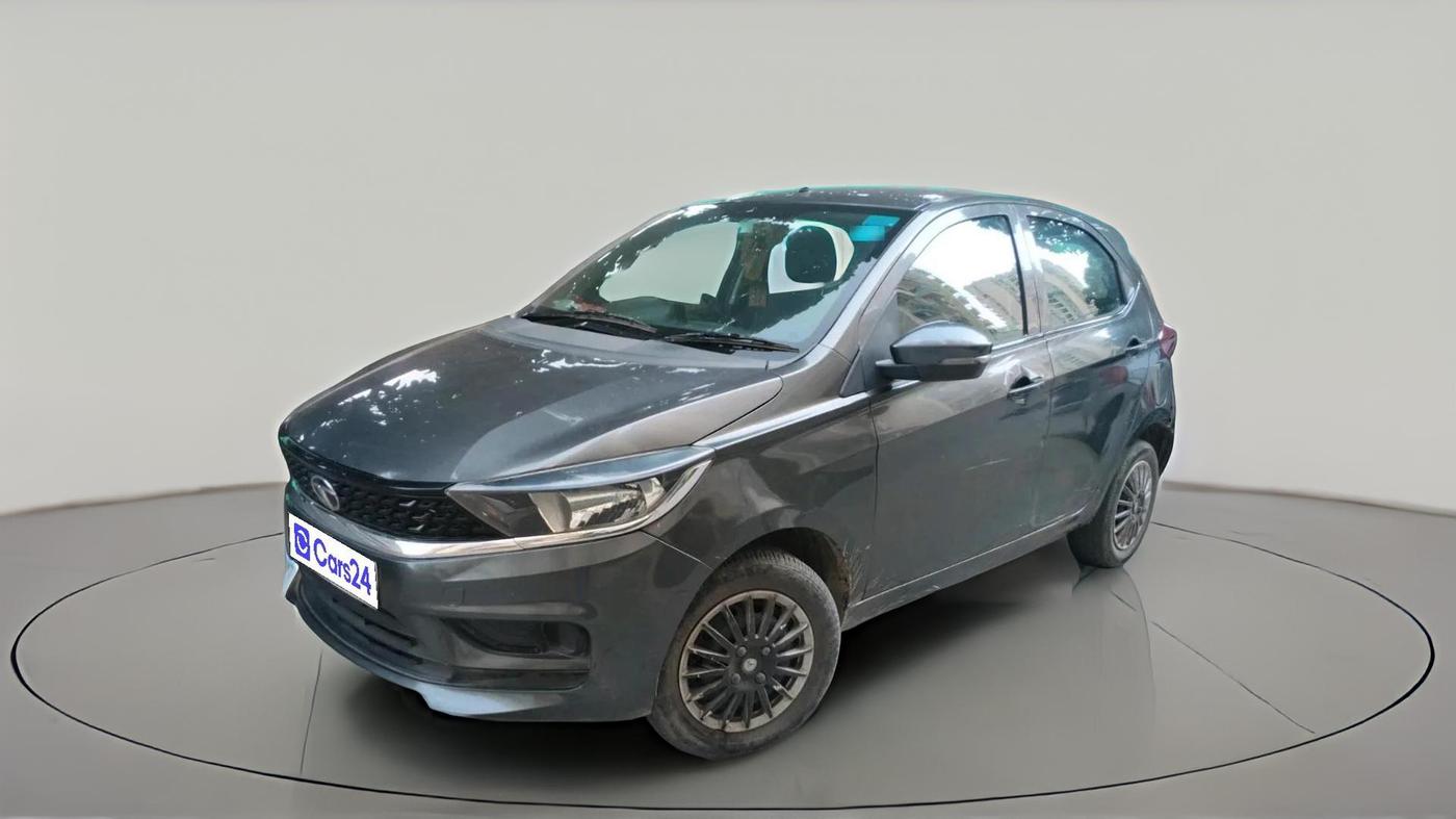 2020 Tata Tiago XT PETROL, Petrol, Manual, 57,071 km, exterior