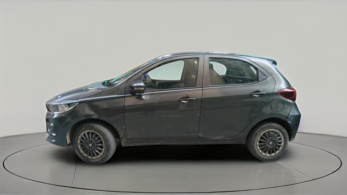 2020 Tata Tiago XT PETROL, Petrol, Manual, 57,071 km, exterior