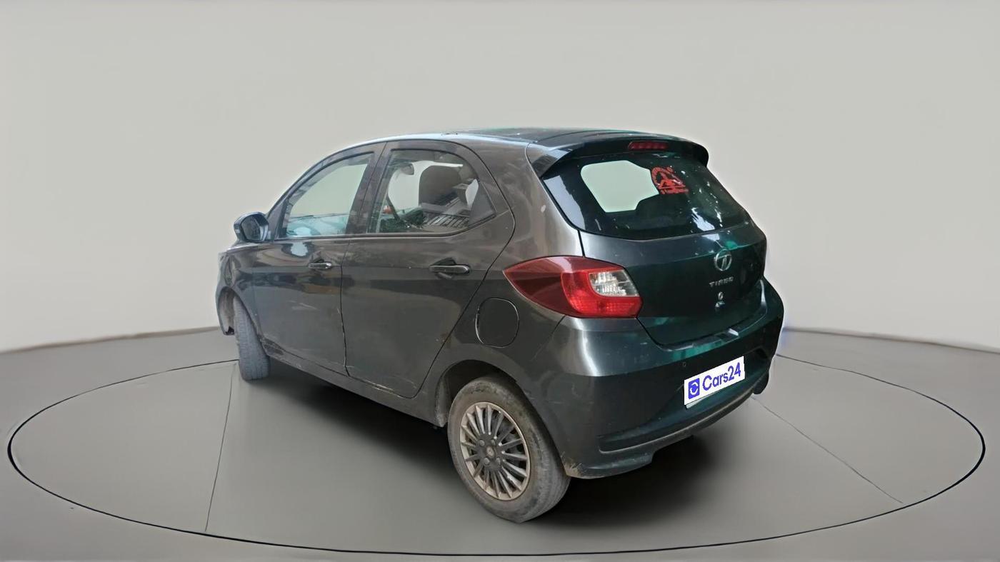 2020 Tata Tiago XT PETROL, Petrol, Manual, 57,071 km, exterior