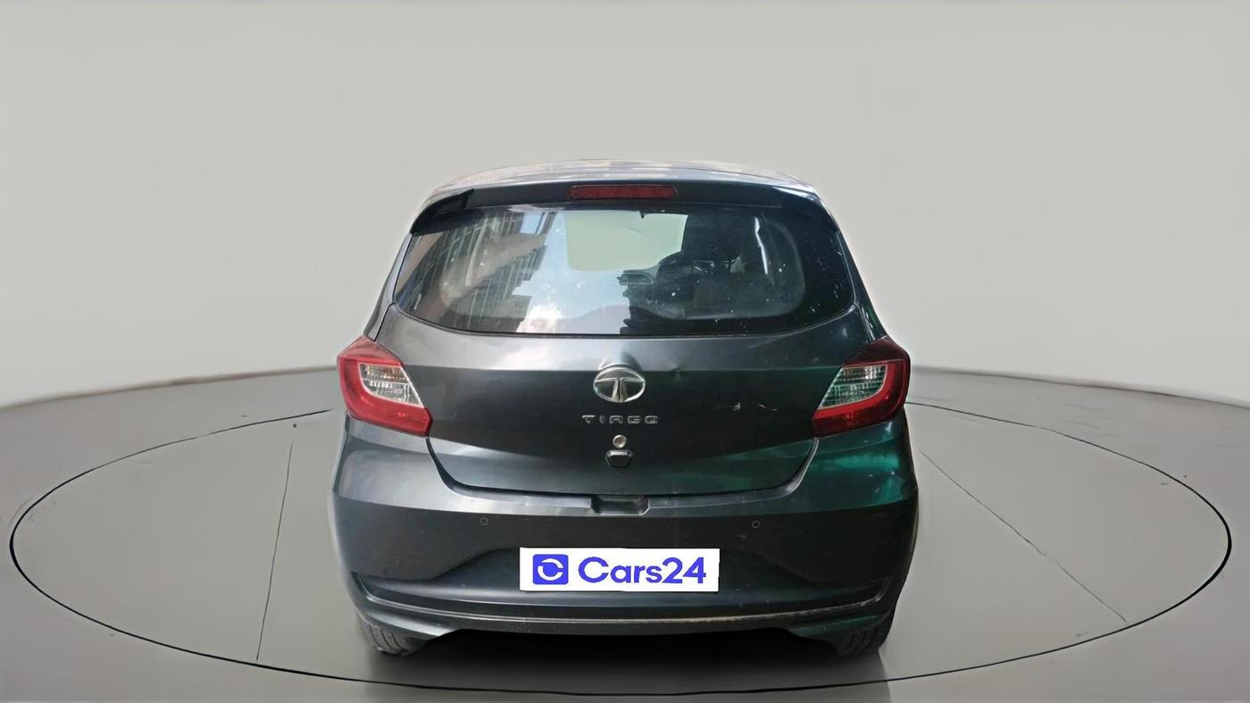 2020 Tata Tiago XT PETROL, Petrol, Manual, 57,071 km, exterior