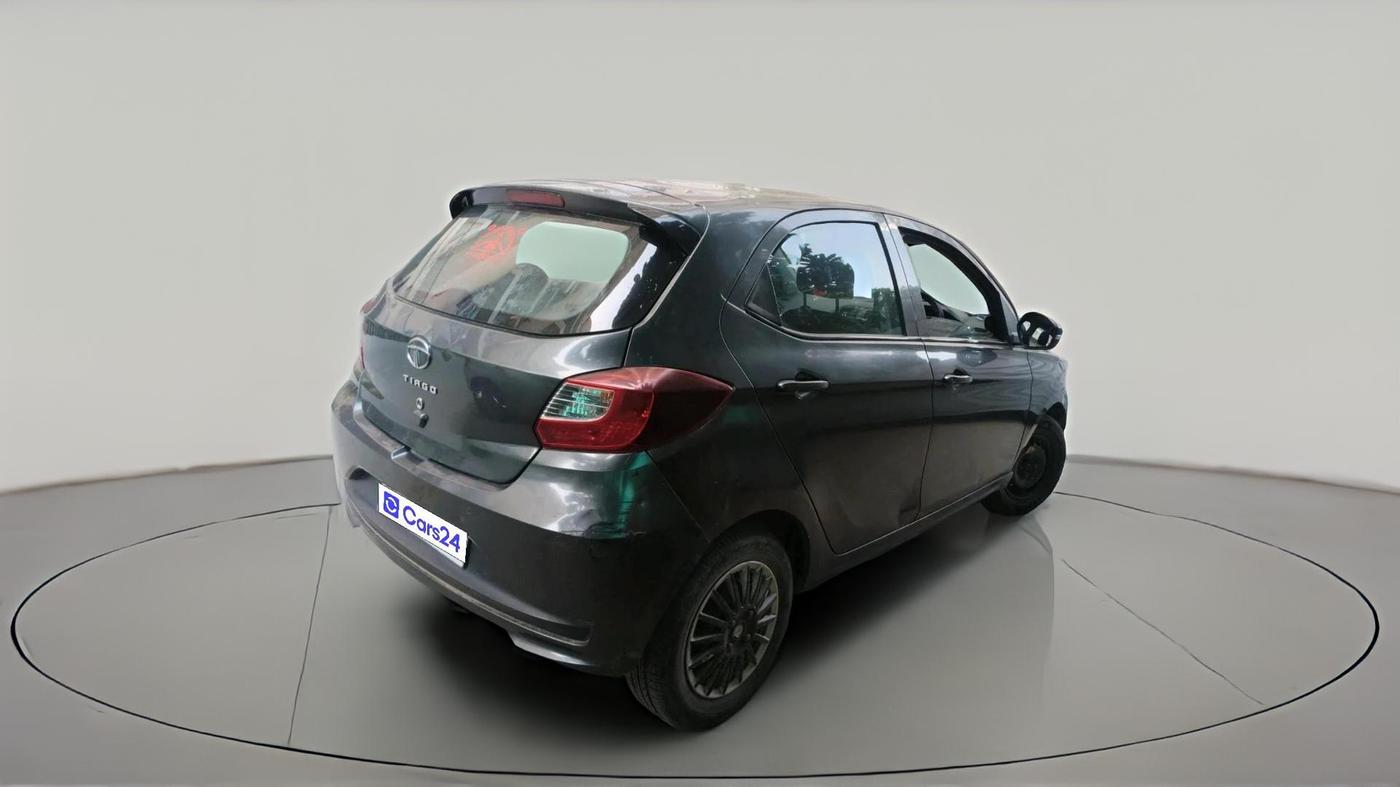 2020 Tata Tiago XT PETROL, Petrol, Manual, 57,071 km, exterior