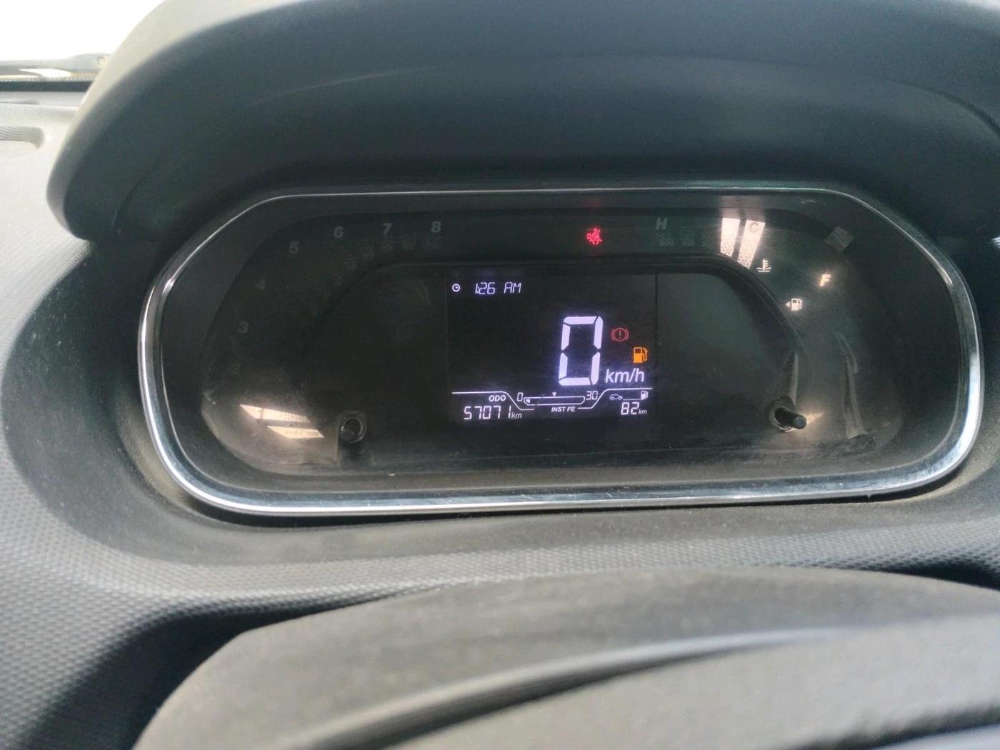 2020 Tata Tiago XT PETROL, Petrol, Manual, 57,071 km, interior