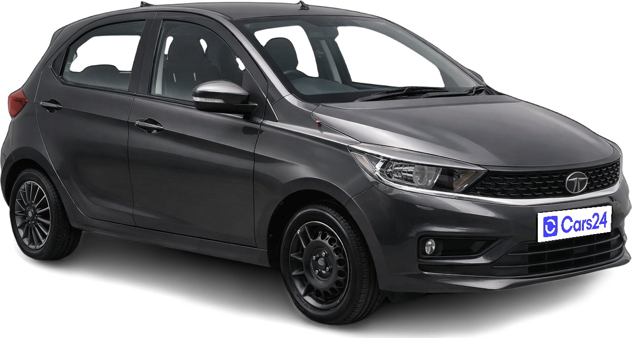 2020 Tata Tiago - Hatchback - Petrol - Manual - ₹3.60 lakh