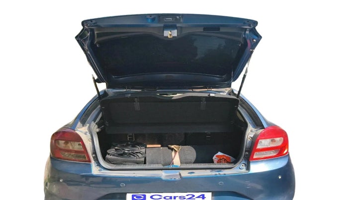 2019 Maruti Baleno ALPHA PETROL 1.2, Petrol, Manual, 87,314 km, exterior