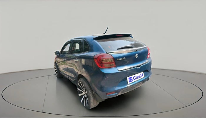 2019 Maruti Baleno ALPHA PETROL 1.2, Petrol, Manual, 87,314 km, exterior