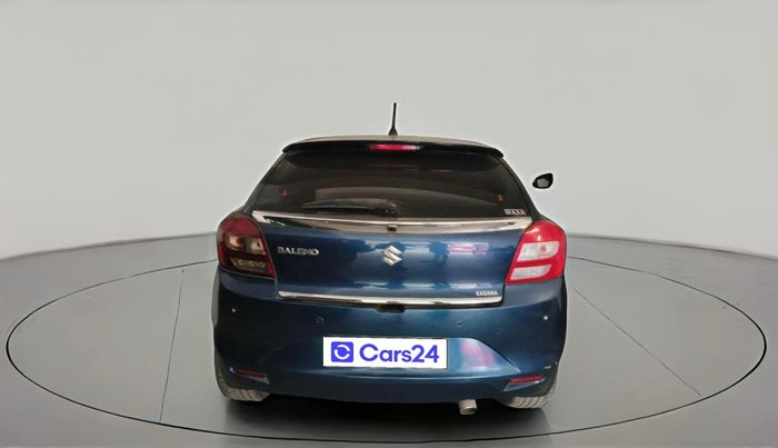 2019 Maruti Baleno ALPHA PETROL 1.2, Petrol, Manual, 87,314 km, exterior