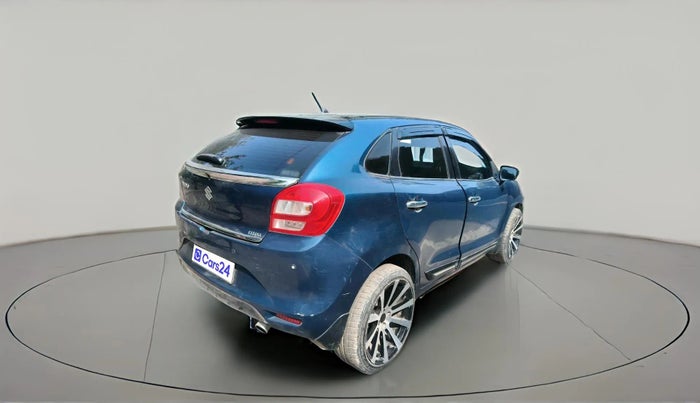 2019 Maruti Baleno ALPHA PETROL 1.2, Petrol, Manual, 87,314 km, exterior