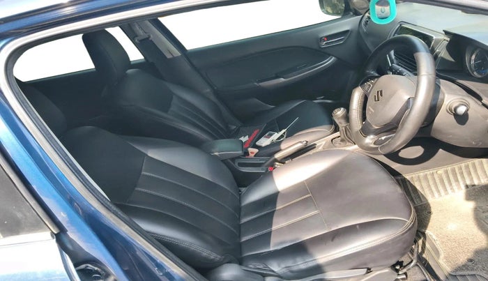 2019 Maruti Baleno ALPHA PETROL 1.2, Petrol, Manual, 87,314 km, interior