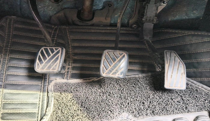 2019 Maruti Baleno ALPHA PETROL 1.2, Petrol, Manual, 87,314 km, interior