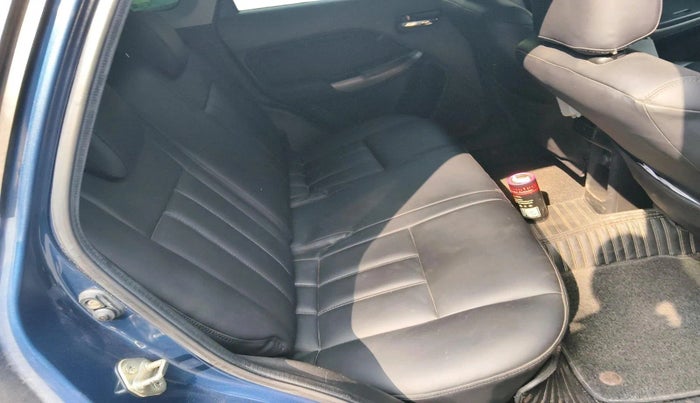 2019 Maruti Baleno ALPHA PETROL 1.2, Petrol, Manual, 87,314 km, interior