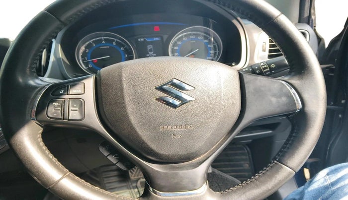 2019 Maruti Baleno ALPHA PETROL 1.2, Petrol, Manual, 87,314 km, interior