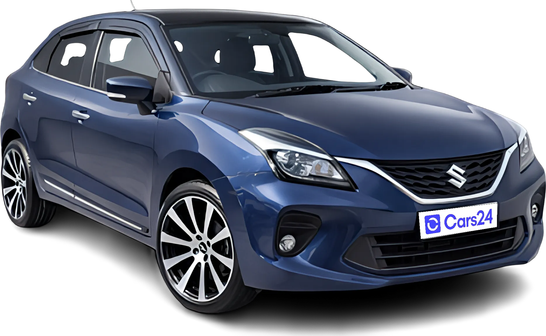 2019 Maruti Baleno - Hatchback - Petrol - Manual - ₹3.77 lakh