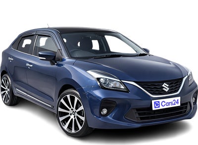 2019 Maruti Baleno - Hatchback - Petrol - Manual - ₹3.77 lakh