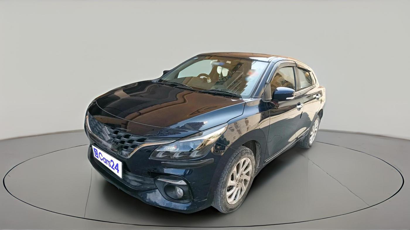 2022 Maruti Baleno ZETA PETROL 1.2, Petrol, Manual, 29,406 km, exterior