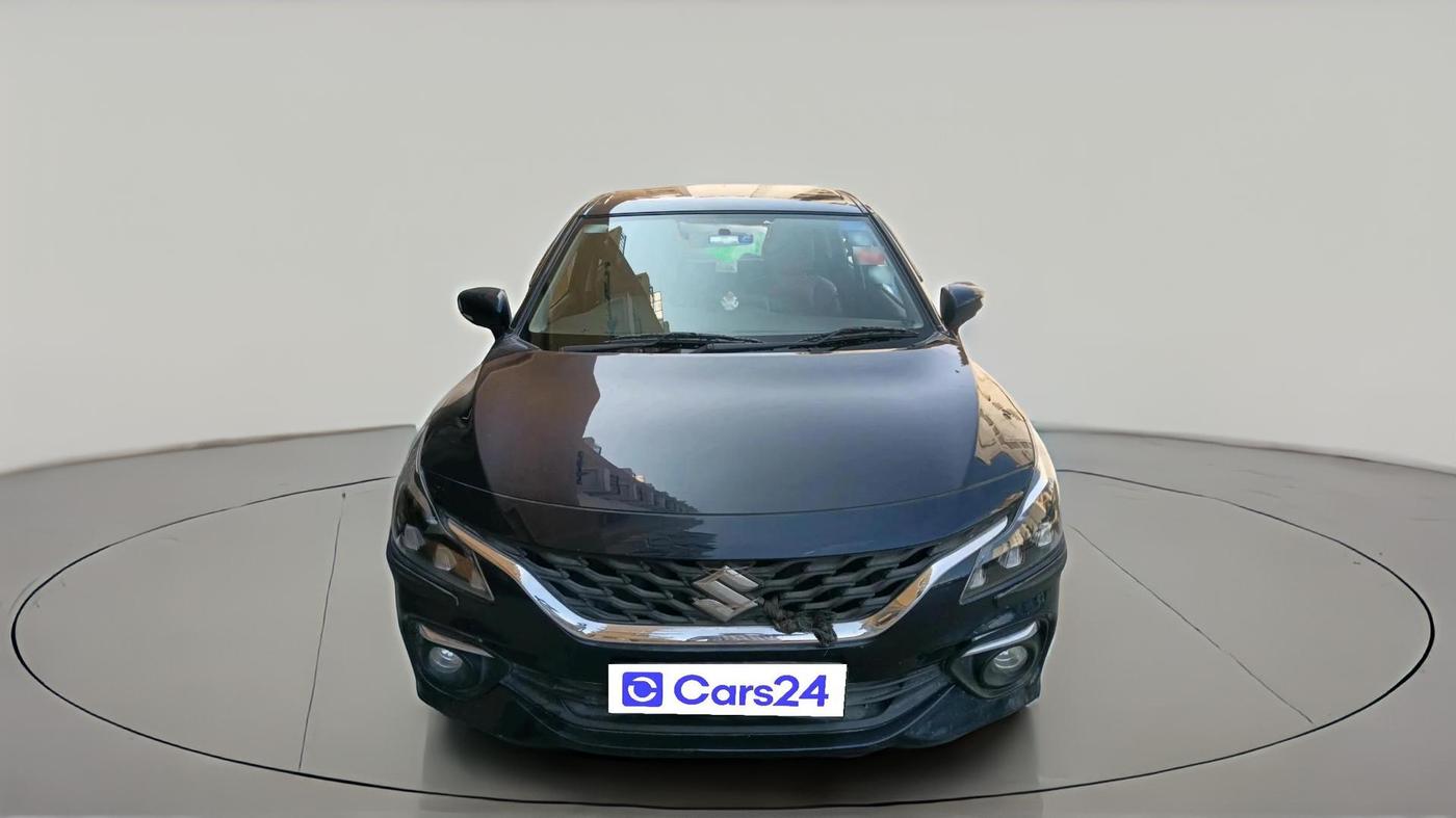 2022 Maruti Baleno ZETA PETROL 1.2, Petrol, Manual, 29,406 km, exterior