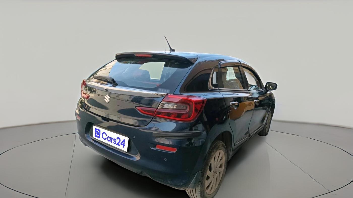 2022 Maruti Baleno ZETA PETROL 1.2, Petrol, Manual, 29,406 km, exterior