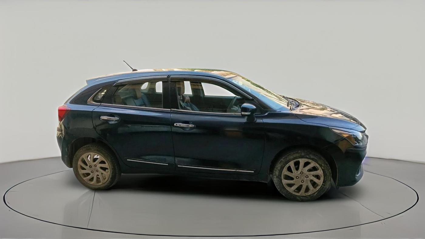 2022 Maruti Baleno ZETA PETROL 1.2, Petrol, Manual, 29,406 km, exterior