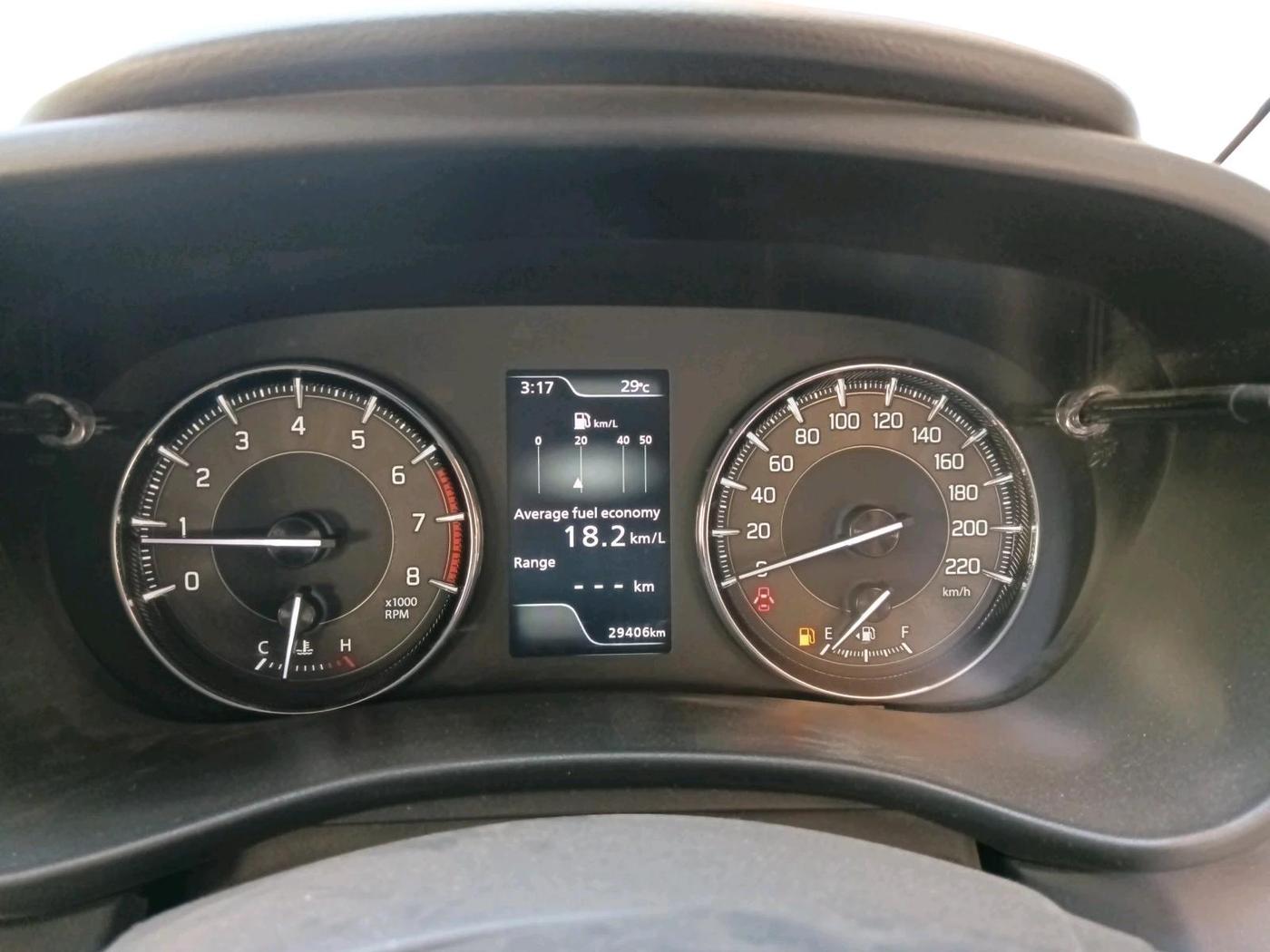 2022 Maruti Baleno ZETA PETROL 1.2, Petrol, Manual, 29,406 km, interior