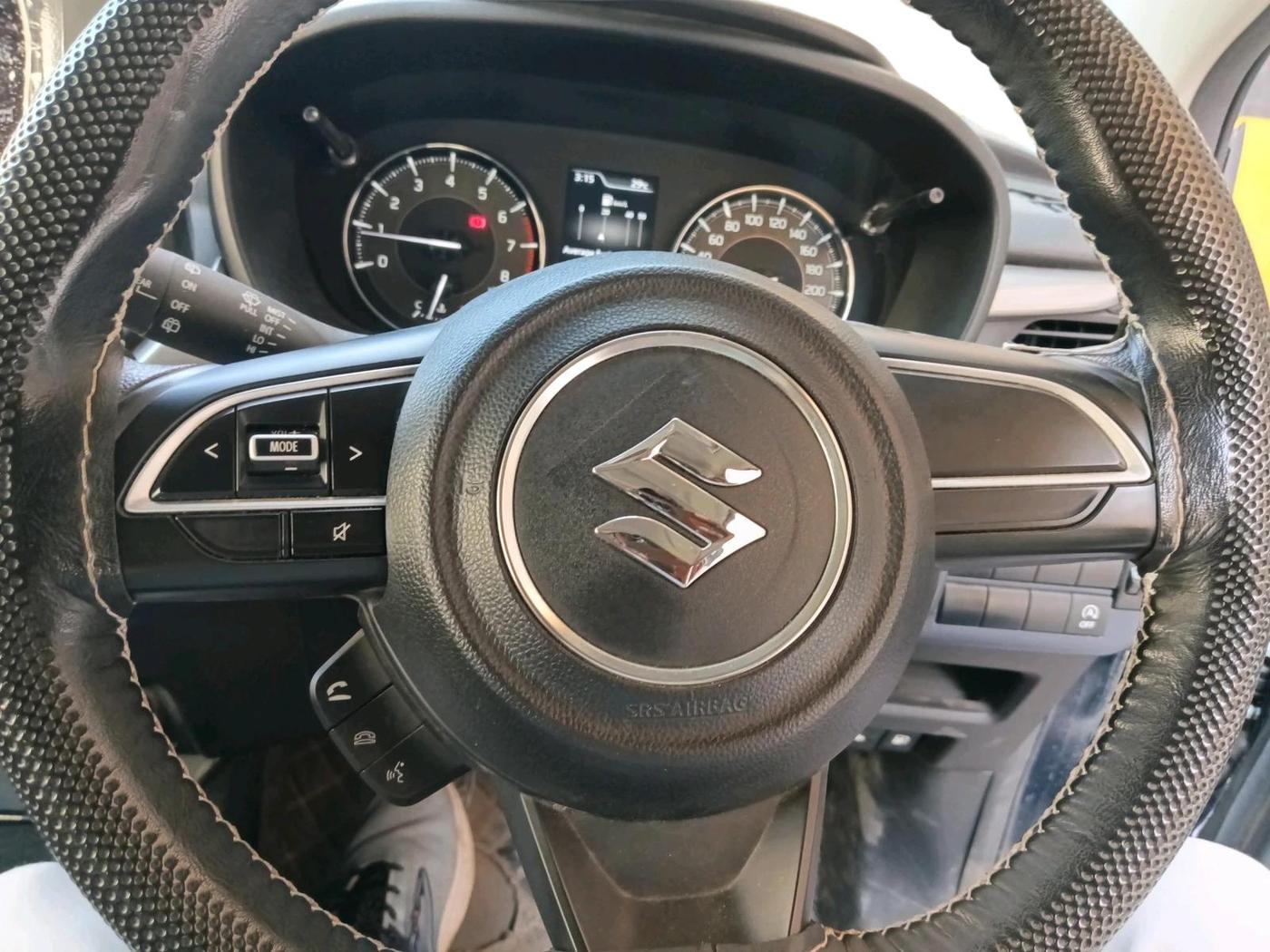 2022 Maruti Baleno ZETA PETROL 1.2, Petrol, Manual, 29,406 km, interior