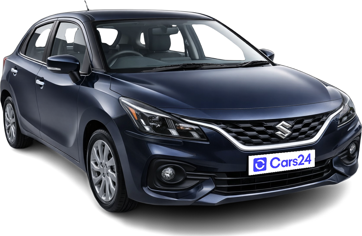 2022 Maruti Baleno - Hatchback - Petrol - Manual - ₹5.70 lakh