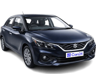 2022 Maruti Baleno - Hatchback - Petrol - Manual - ₹5.70 lakh