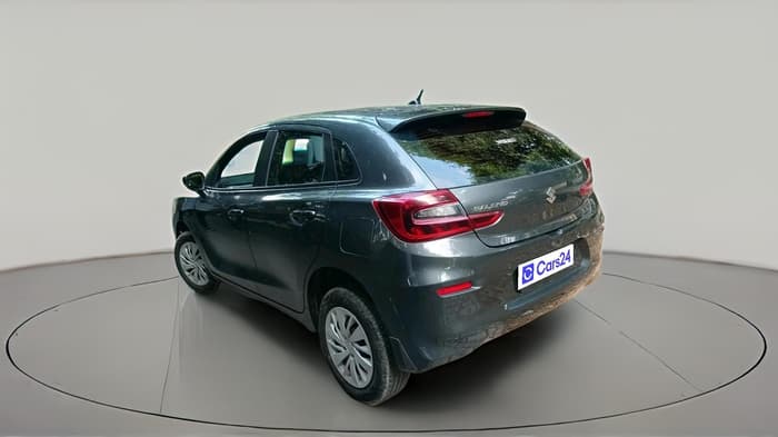 2024 Maruti Baleno DELTA PETROL 1.2, Petrol, Manual, 8,756 km, exterior
