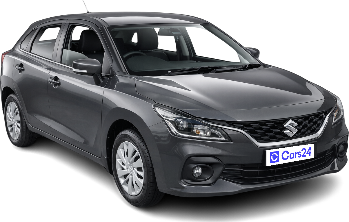 2024 Maruti Baleno - Hatchback - Petrol - Manual - ₹6.70 lakh