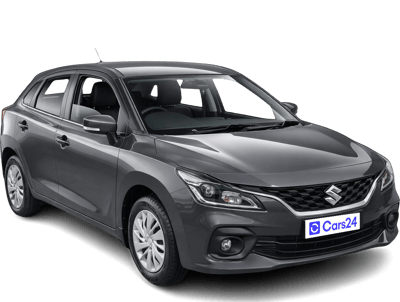 2024 Maruti Baleno - Hatchback - Petrol - Manual - ₹6.70 lakh