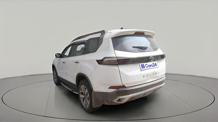 2021 Tata Safari XZ, Diesel, Manual, 1,51,877 km, exterior