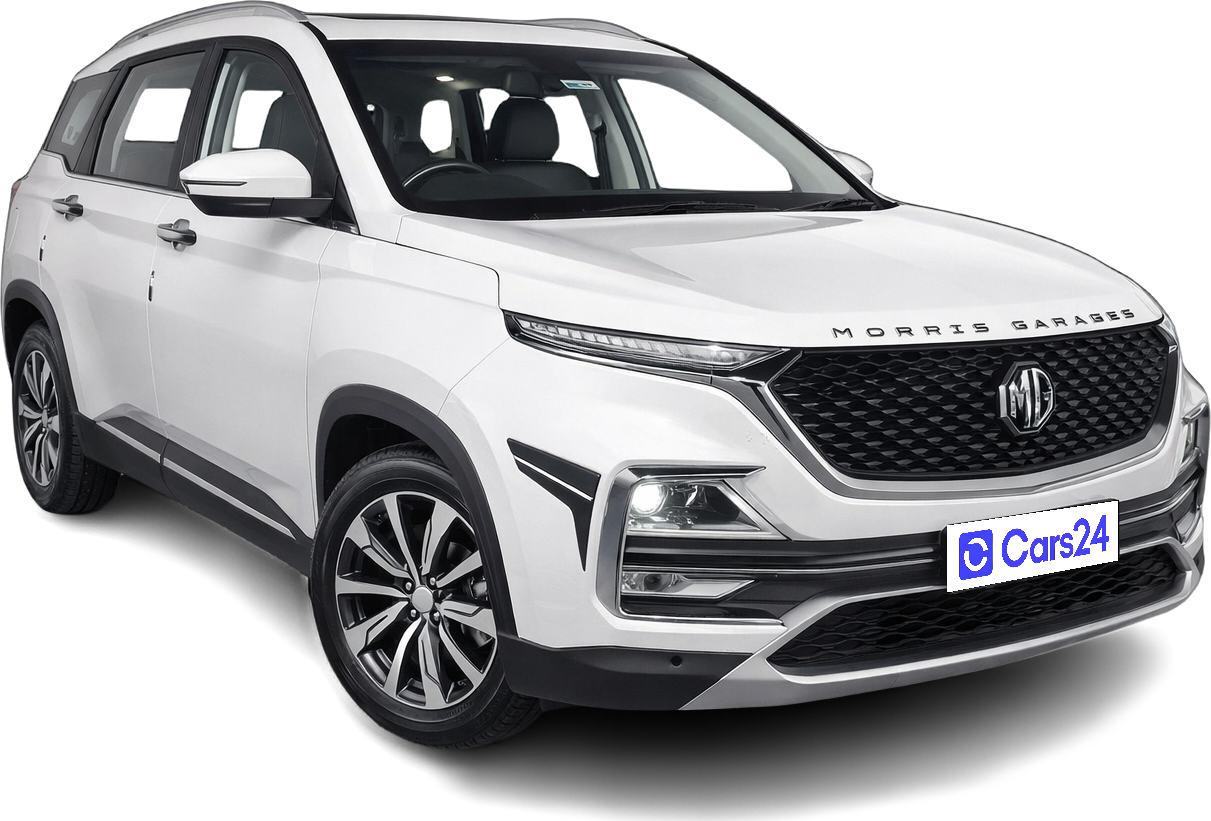 2019 MG HECTOR - SUV - Petrol - Automatic - ₹9.60 lakh