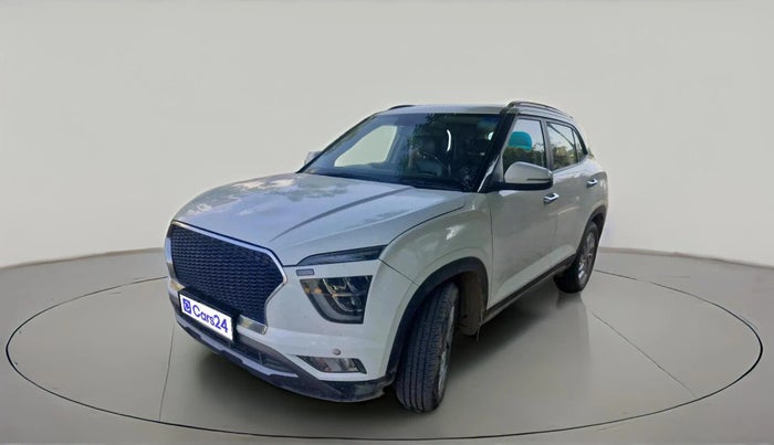 2023 Hyundai Creta SX 1.5 PETROL, Petrol, Manual, 65,500 km, exterior