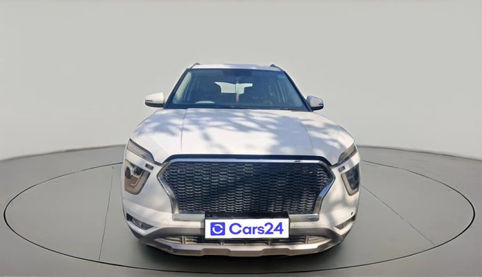 2023 Hyundai Creta SX 1.5 PETROL, Petrol, Manual, 65,500 km, exterior