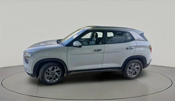 2023 Hyundai Creta SX 1.5 PETROL, Petrol, Manual, 65,500 km, exterior