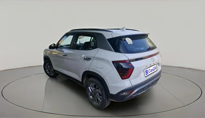 2023 Hyundai Creta SX 1.5 PETROL, Petrol, Manual, 65,500 km, exterior