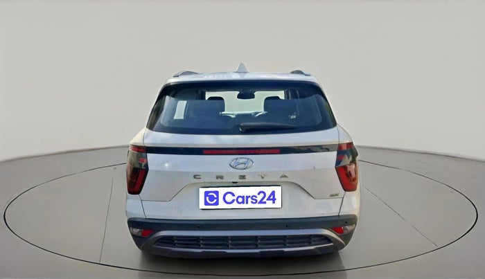 2023 Hyundai Creta SX 1.5 PETROL, Petrol, Manual, 65,500 km, exterior