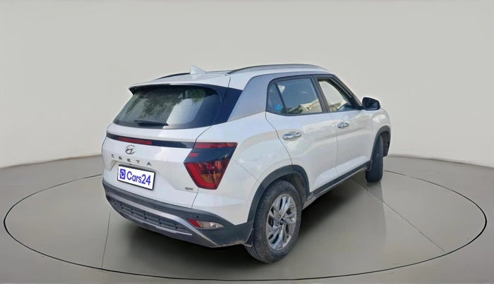 2023 Hyundai Creta SX 1.5 PETROL, Petrol, Manual, 65,500 km, exterior