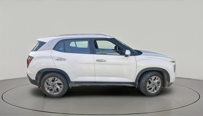 2023 Hyundai Creta SX 1.5 PETROL, Petrol, Manual, 65,500 km, exterior