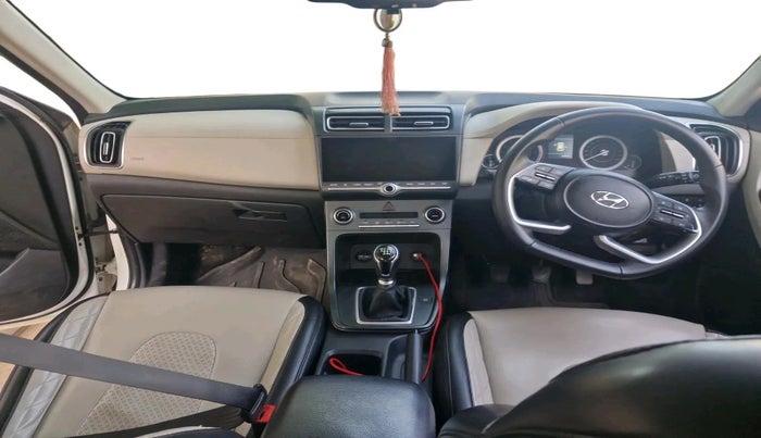 2023 Hyundai Creta SX 1.5 PETROL, Petrol, Manual, 65,500 km, interior