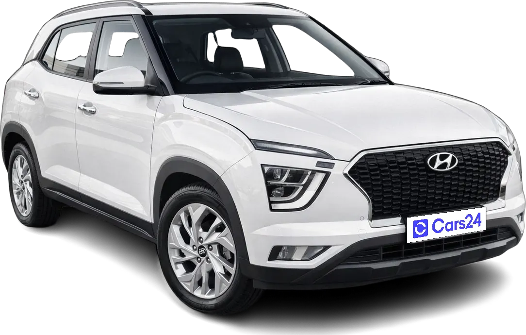 2023 Hyundai Creta - SUV - Petrol - Manual - ₹11.09 lakh