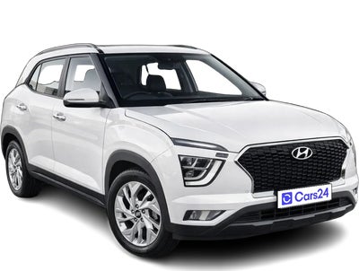 2023 Hyundai Creta - SUV - Petrol - Manual - ₹11.09 lakh