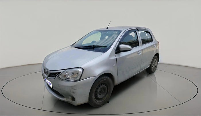 2015 Toyota Etios Liva G, Petrol, Manual, 99,742 km, exterior