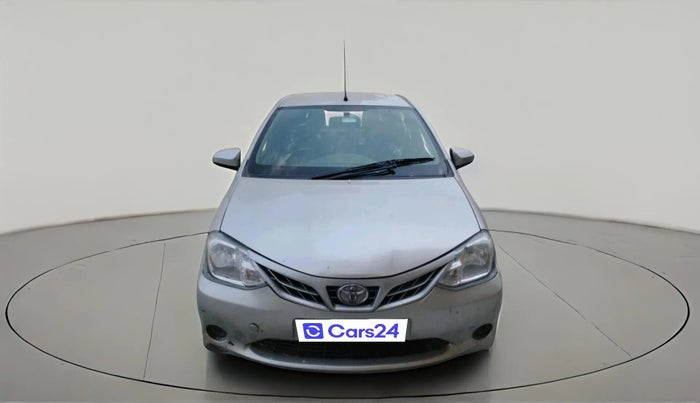 2015 Toyota Etios Liva G, Petrol, Manual, 99,742 km, exterior
