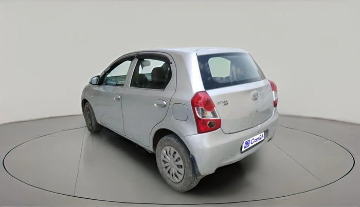 2015 Toyota Etios Liva G, Petrol, Manual, 99,742 km, exterior