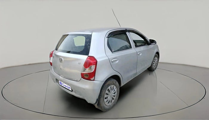 2015 Toyota Etios Liva G, Petrol, Manual, 99,742 km, exterior