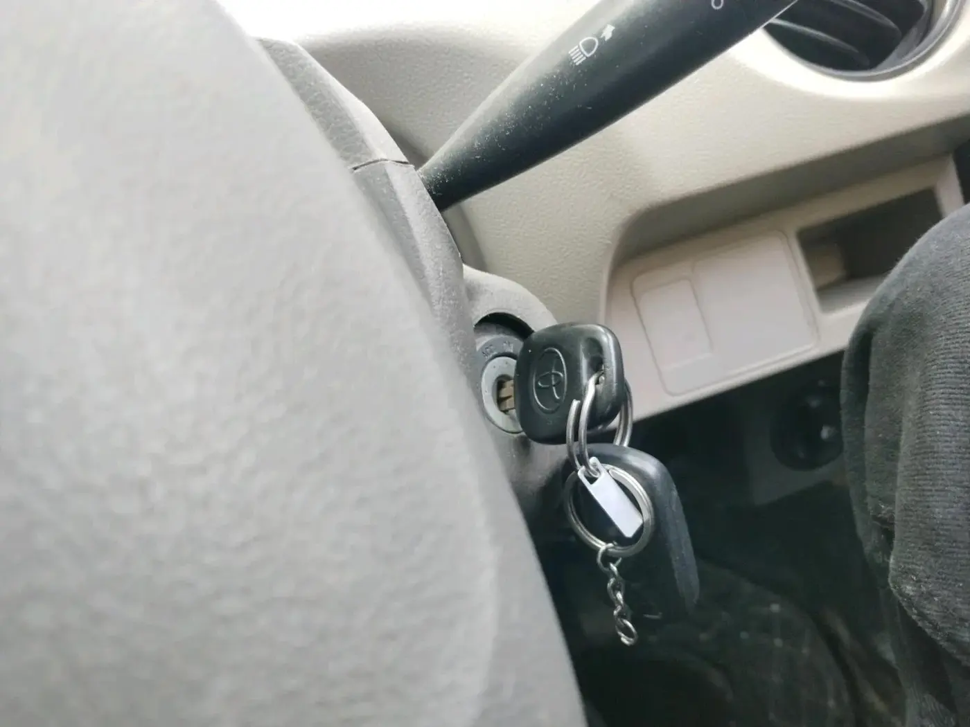 2015 Toyota Etios Liva G, Petrol, Manual, 99,742 km, interior