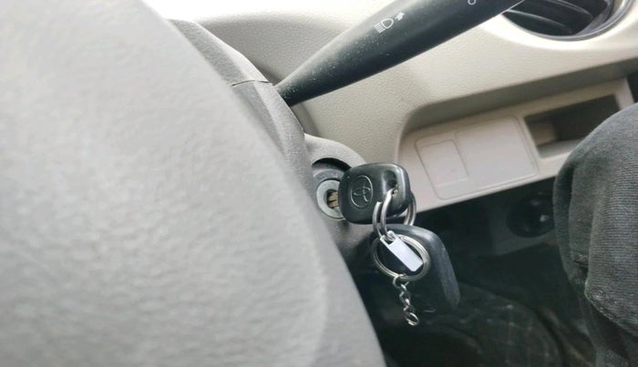 2015 Toyota Etios Liva G, Petrol, Manual, 99,742 km, interior